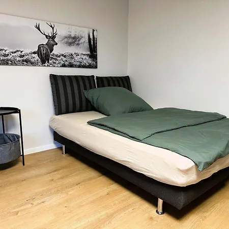Rottweiler Ferienwohnung Extérieur photo