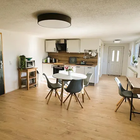 Rottweiler Ferienwohnung Extérieur photo