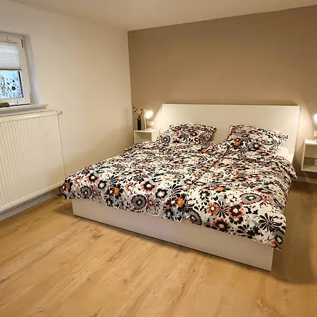 Rottweiler Ferienwohnung Extérieur photo